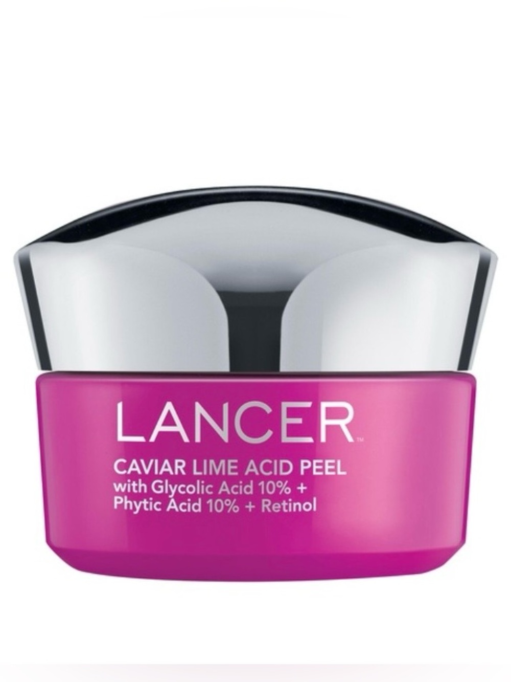 Caviar Lime Acid Peel
